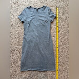 Women’s Fitted Tshirt Dress M Tall